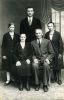 August Reich & Elizabeth Scadler Reich and family